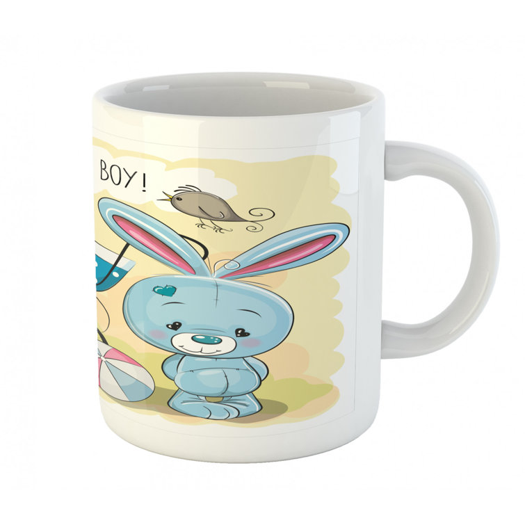 Bless international Gender Reveal Coffee Mug - Wayfair Canada